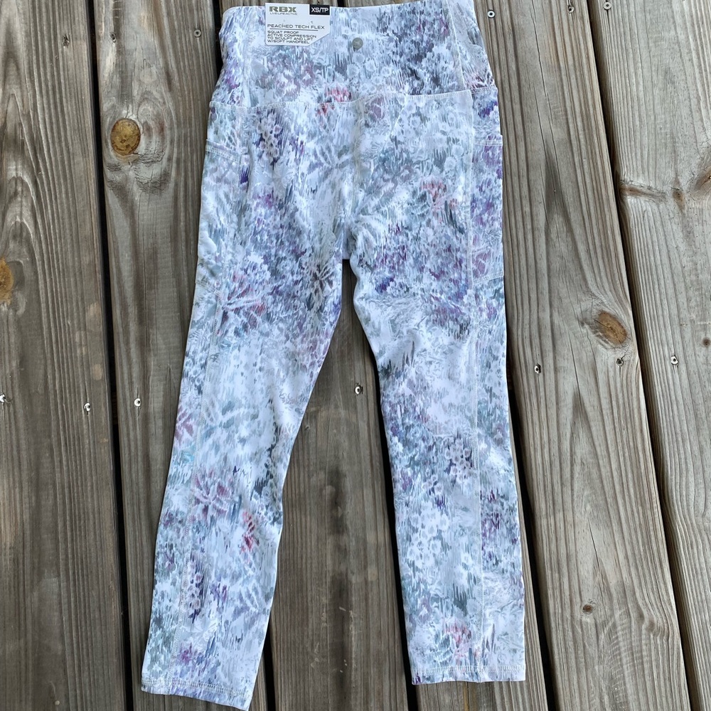 RBX cropped active pants